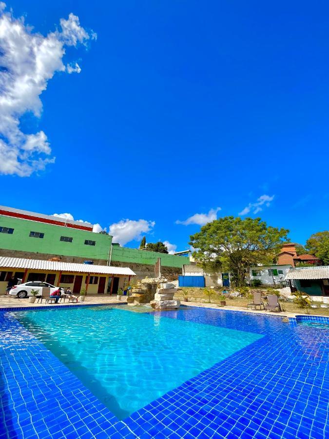 Pousada Serra De Sao Thome São Tomé das Letras Eksteriør billede